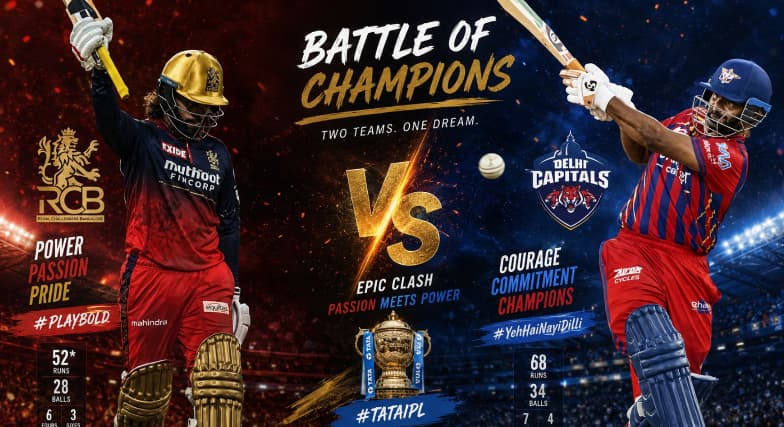 LSG vs RCB 2026 match result
