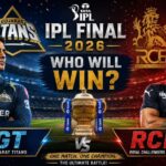 IPL Final 2026 GT vs RCB Who Will Win