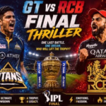 GT vs RCB Final Prediction