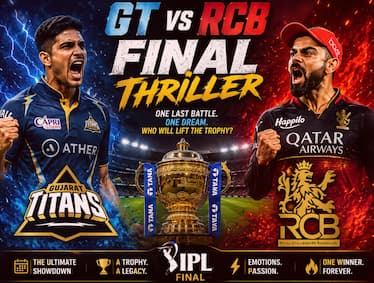 GT vs RCB Final Prediction