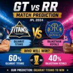GT vs RR Match Prediction