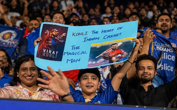 Virat Kohli IPL 2026