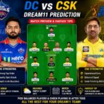DC vs CSK Dream11 Prediction