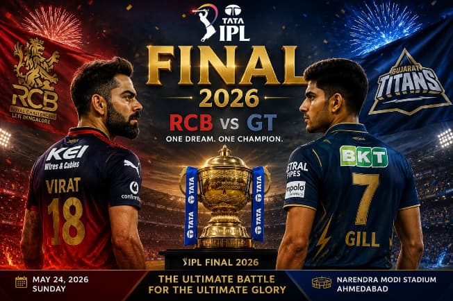 IPL Final 2026 Prediction