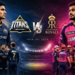 GT vs RR Scorecard