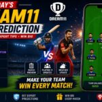 Today's Dream11 Team Prediction