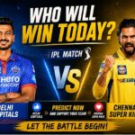 Who will win today IPL match