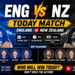ENG vs NZ Dream11 prediction today match