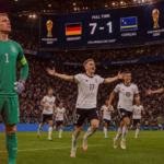 Germany vs Curaçao World Cup 2026