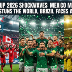 World Cup 2026 Roundup