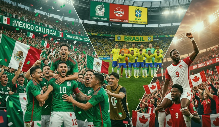World Cup 2026 Roundup