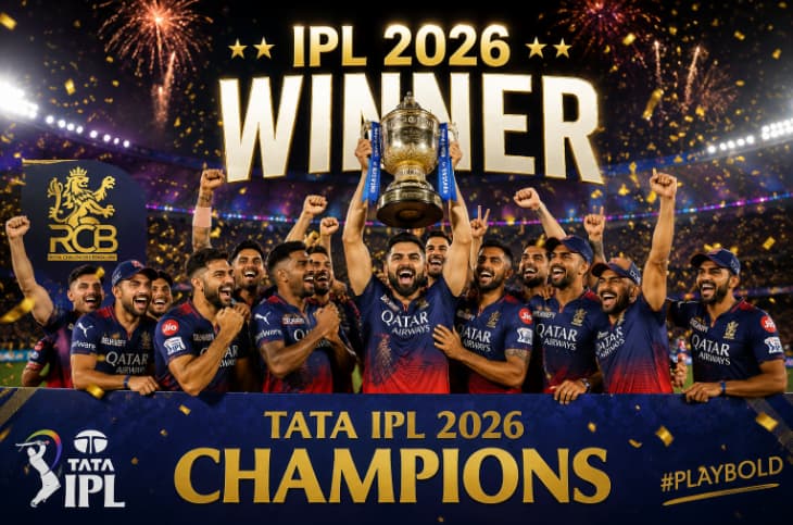 IPL 2026 Winner