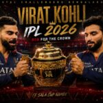 Virat Kohli IPL 2026