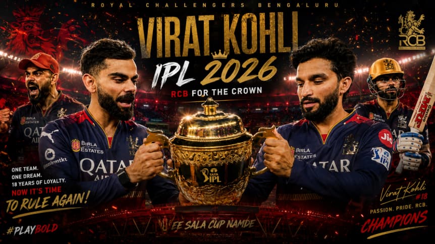 Virat Kohli IPL 2026 | Full Season Highlights & Records