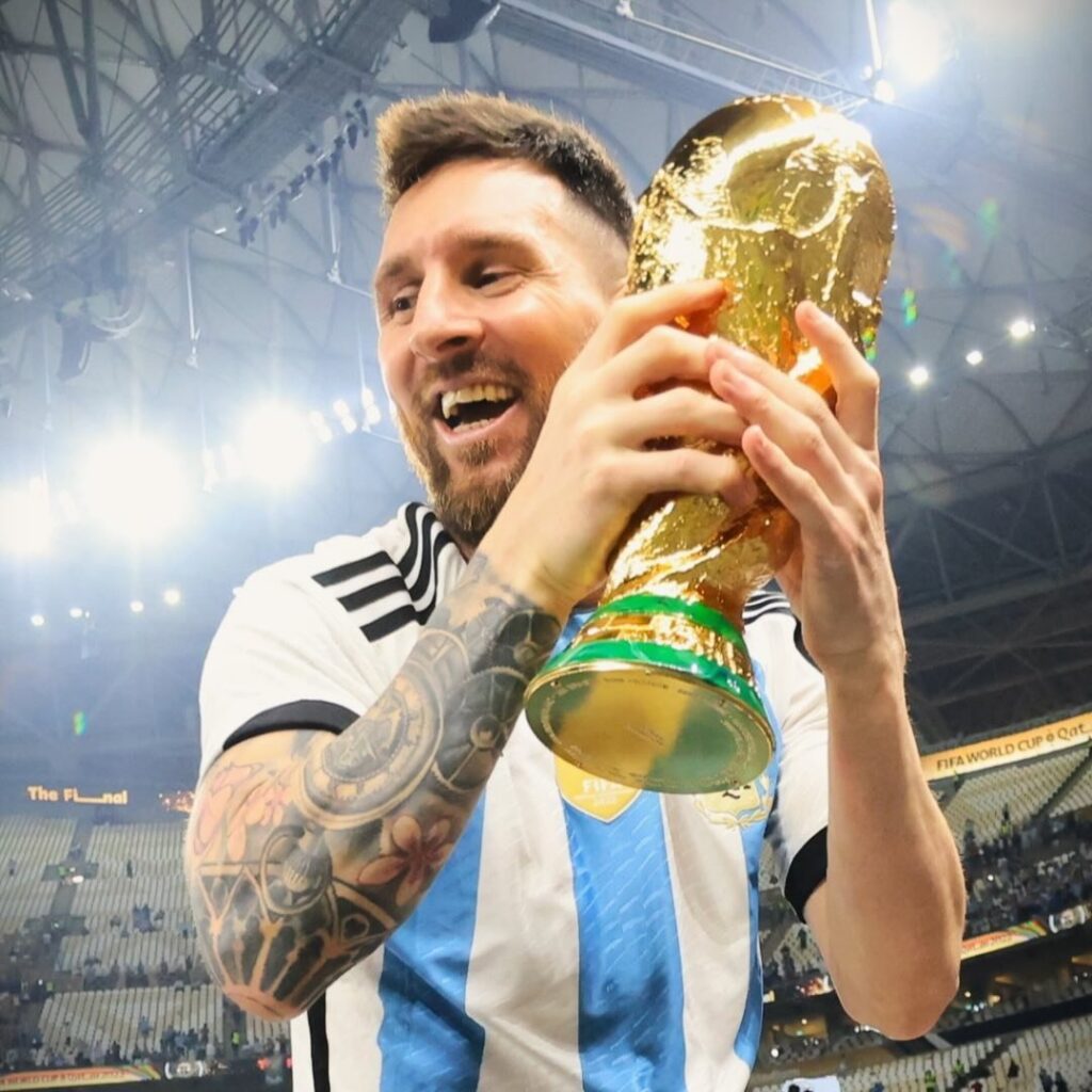 Messi Hat-Trick World Cup 2026
