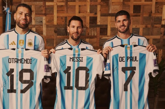 Messi Hat-Trick World Cup 2026