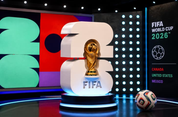 FIFA World Cup Live Score