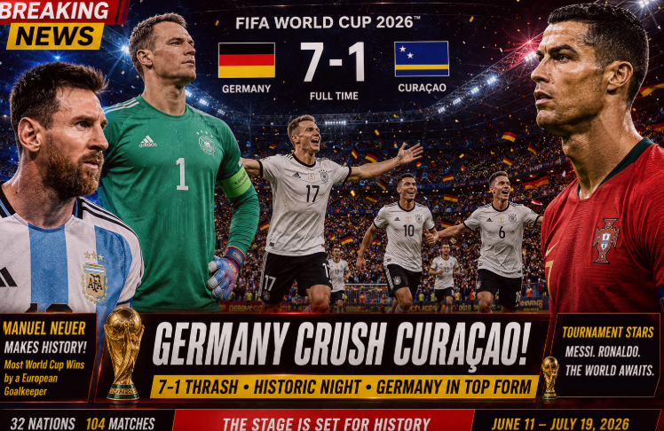 FIFA World Cup 2026 Updates