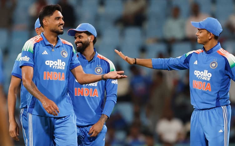 India vs Afghanistan 3rd ODI 2026