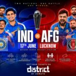 India vs Afghanistan 2nd ODI 2026