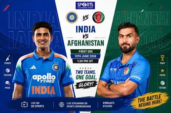 India vs Afghanistan 1st ODI Preview | Cricket Inshight