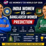 India Women vs Bangladesh Women prediction