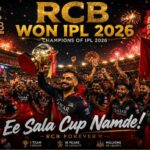 RCB Won IPL 2026