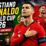 Cristiano Ronaldo World Cup 2026