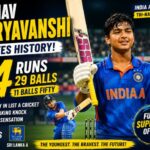 Vaibhav Sooryavanshi 94 Runs Highlights