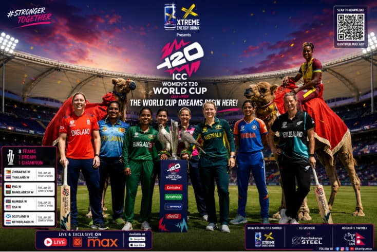women's t20 world cup 2026