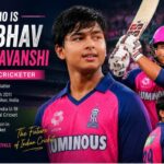 Who is Vaibhav Sooryavanshi?