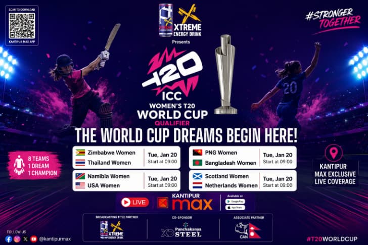 women's t20 world cup 2026
