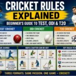 Cricket Rules Explained