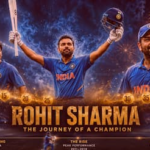 Rohit Sharma Century List