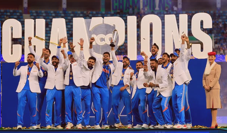 Rohit Sharma Century List