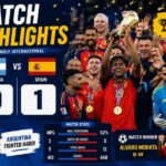FIFA World Cup 2026 Final Highlights