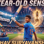 Vaibhav Suryavanshi Rise