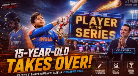 Vaibhav Suryavanshi Rise