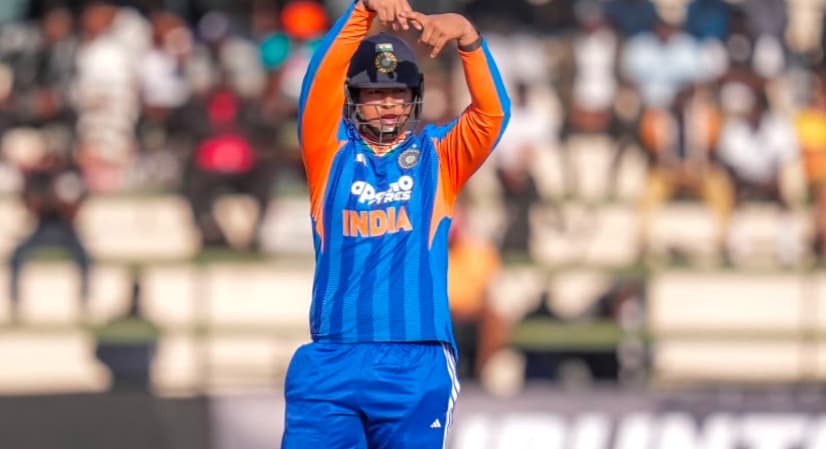 India vs Zimbabwe 2nd T20I Live Streaming