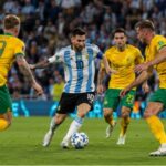 Lionel Messi Argentina