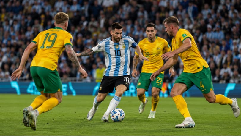 Lionel Messi Argentina