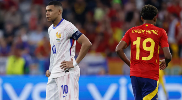 France vs Spain World Cup 2026