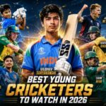 Best Young Cricketers to Watch in 2026