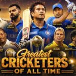 Greatest Cricketers of All Time