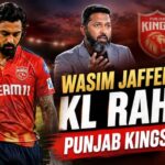 Wasim Jaffer on KL Rahul Punjab Kings Exit