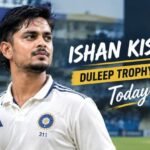 Ishan Kishan Duleep Trophy Final Today