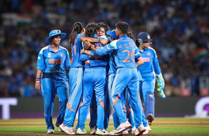 Women's Champions Trophy 2027 Schedule