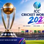 ICC Cricket World Cup 2027