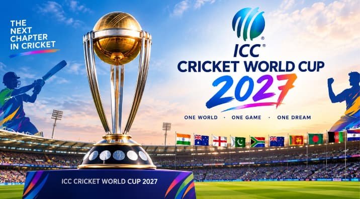 ICC Cricket World Cup 2027