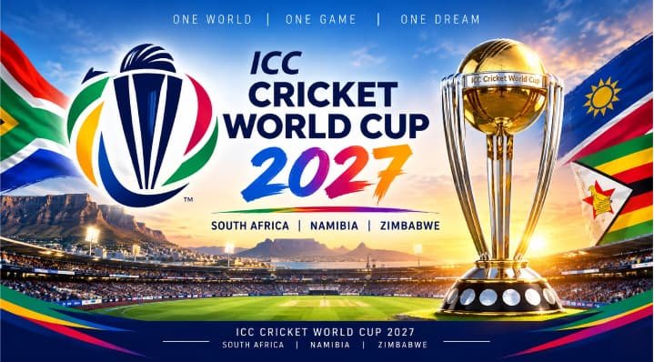 ICC Cricket World Cup 2027